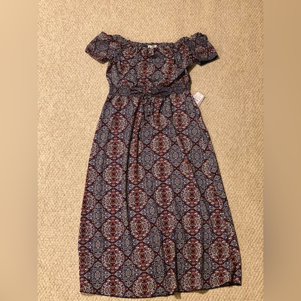 Maxi Dress